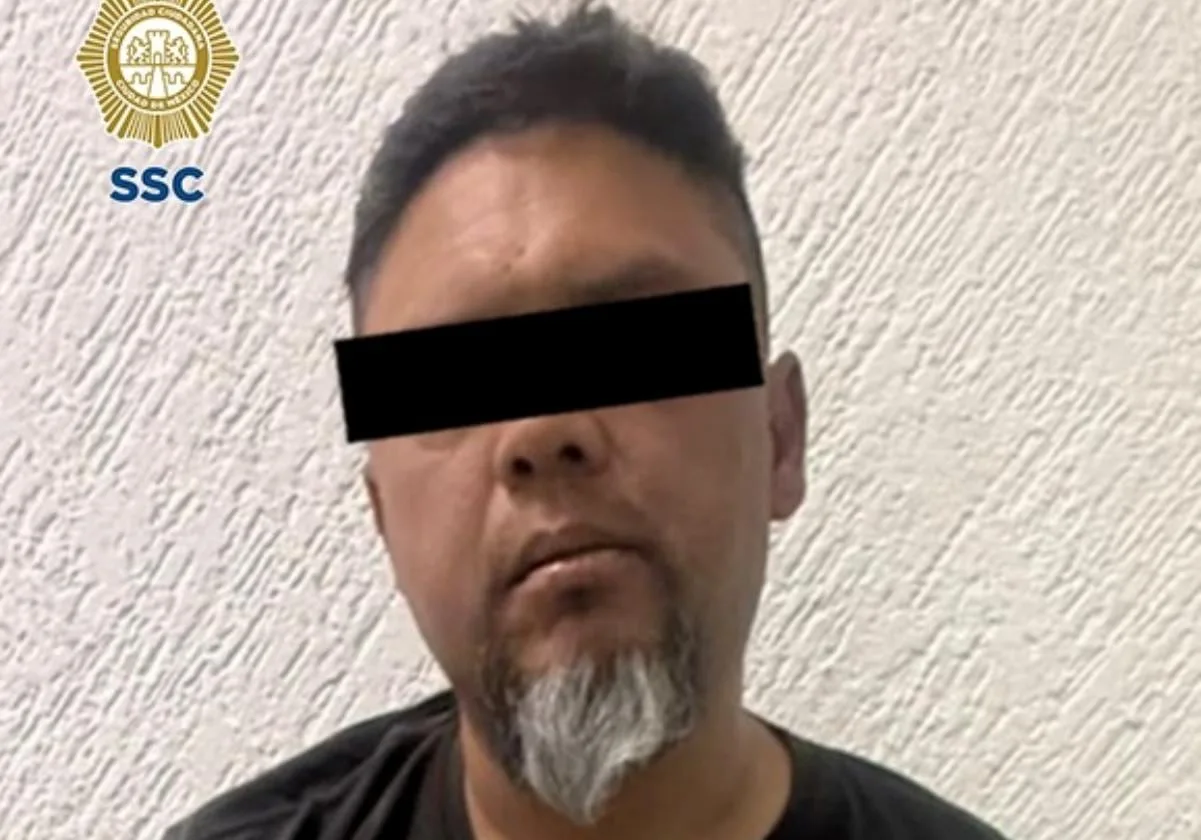 Capturan en GAM a sujeto que robó y baleó a comerciante