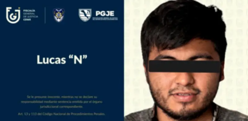 Capturan en Cabo San Lucas a sujeto que asesinó a su padre en Iztapalapa