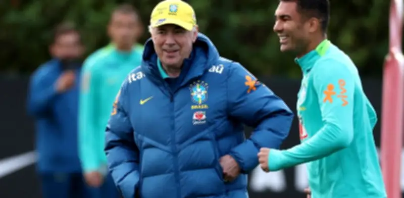 Carlo Ancelotti llora al escuchar mensaje de sus nietos: 'Gana el Mundial'