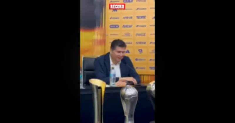 Carlos González promete anuncio emocionante para Tigres