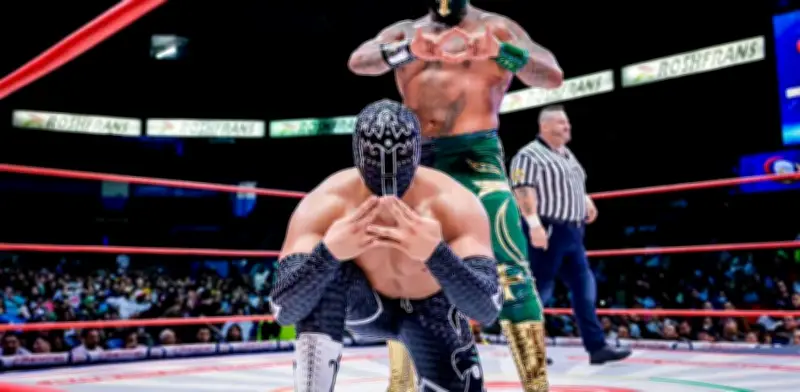 Cartelera de lucha libre en Arena México: domingo 14 de junio de 2026