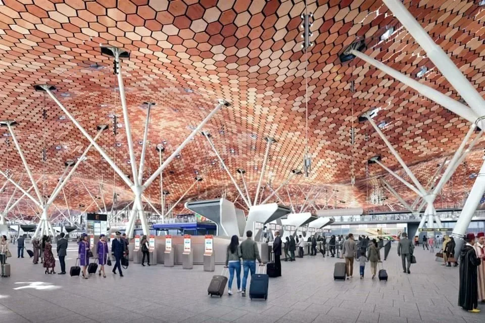 Casablanca planea el aeropuerto del futuro