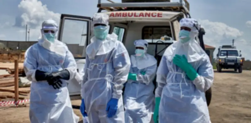CDC asigna 107 mdd para combatir brote de ébola en África