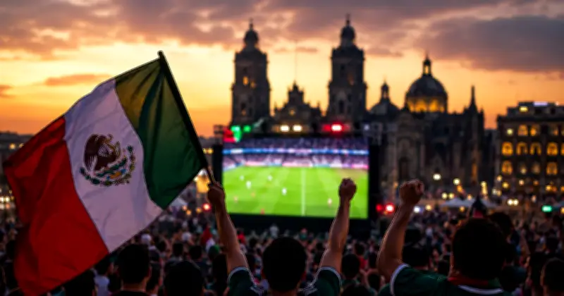 CDMX habilita sedes gratuitas para ver el Mundial 2026: conoce los puntos