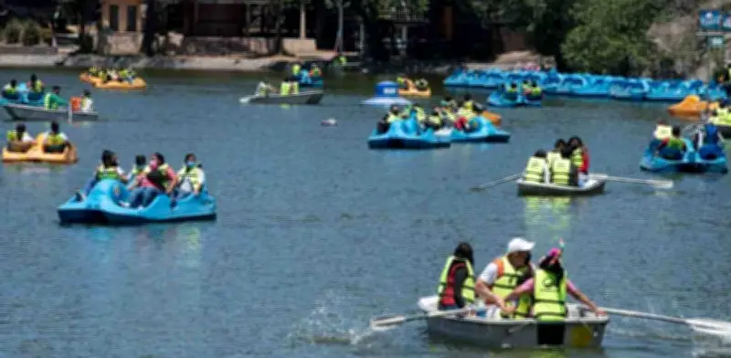 CDMX monitorea efectos de vacaciones de Semana Santa en contagios