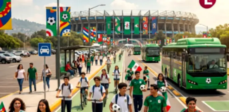 CDMX suspende clases en escuelas públicas el 11 de junio por inauguración del Mundial 2026