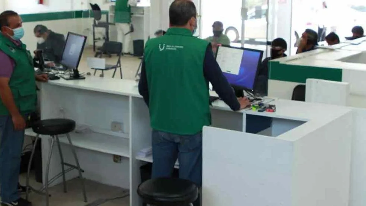 SEMOVI suspende trámites vehiculares por falla en plataforma externa
