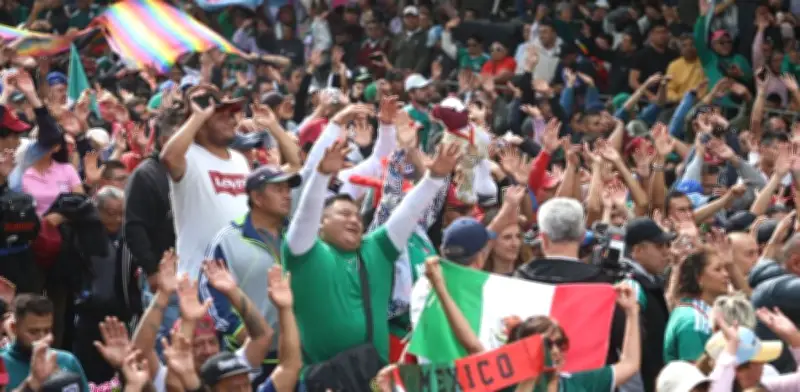 CDMX vibra con la Ola Más Grande del Mundo: fiesta, récord y tradición
