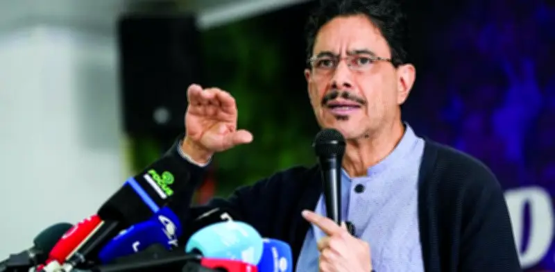 Cepeda se distancia de Petro y pide esperar resultados oficiales