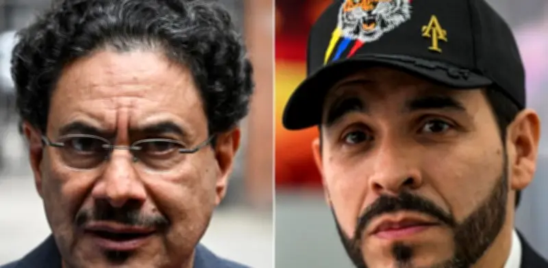 Cepeda y De la Espriella acuerdan debatir antes del balotaje en Colombia