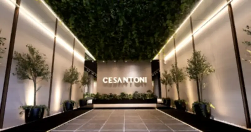 Cesantoni desafía al retail con inversión compartida