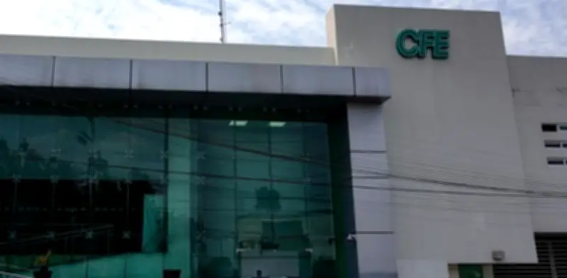 CFE garantiza suministro eléctrico para el Mundial de Fútbol 2026