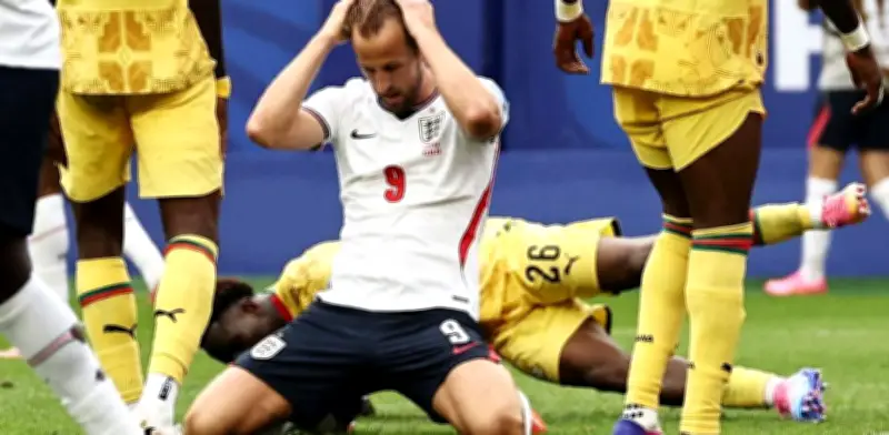 Chamanes peruanos hacen ritual en TV para quitarle brujería a Harry Kane