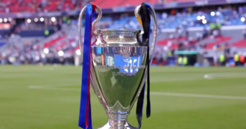 Champions League 2026-27: clasificados, bombos y calendario definidos