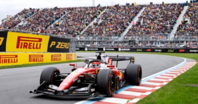 Charles Leclerc renueva con Ferrari hasta 2031 previo al GP de Mónaco
