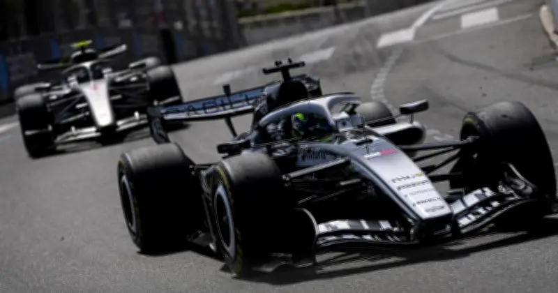Checo Pérez asume culpa tras penalizaciones en GP de Mónaco 2026