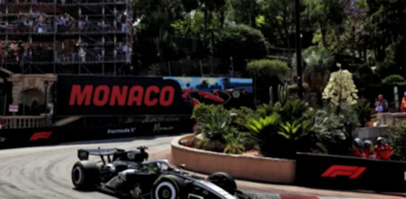 Checo Pérez confía en conservar el décimo lugar en Mónaco