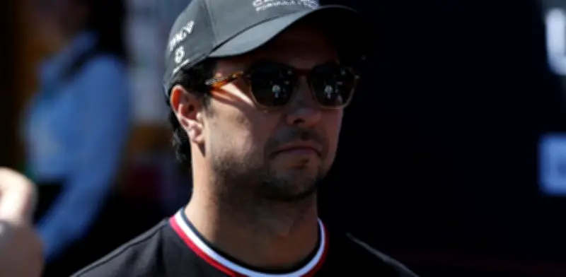 Checo Pérez confía en la carrera pese a eliminación en Q1 en Austria