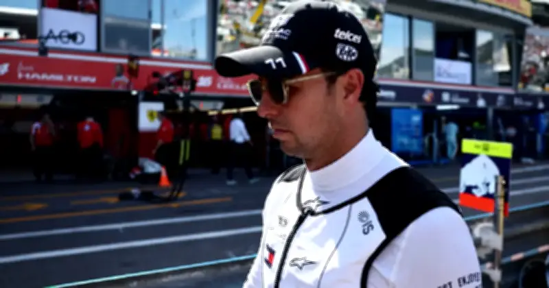 Checo Pérez confía en oportunidades en Mónaco pese a largar 18°
