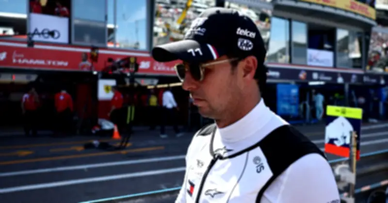 Checo Pérez se disculpa tras error en GP de Mónaco 2026; Cadillac pierde primer punto