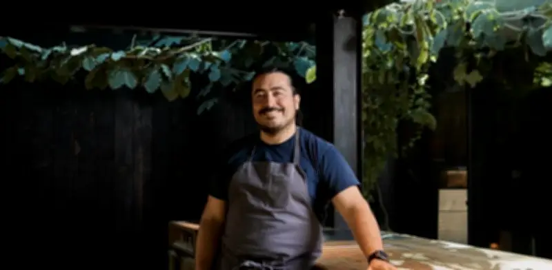 Chef mexicano Pablo Soto toma el mando del restaurante Noma en Dinamarca