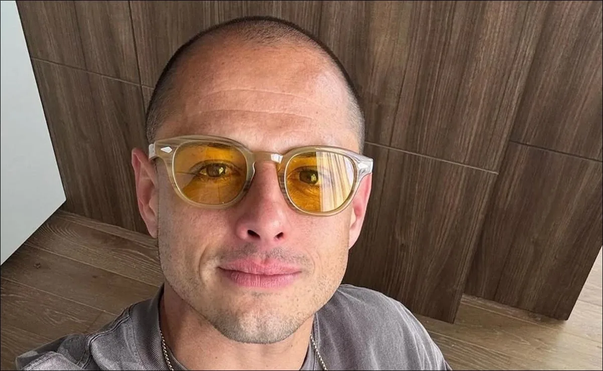 Chicharito Hernández desmiente su llegada al Atlante: 'Es completamente falso'