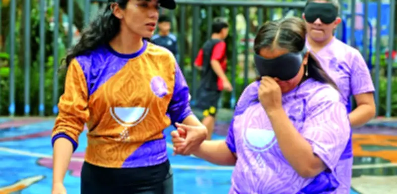 Chilangas FC busca ser la primera selección femenil de futbol ciego