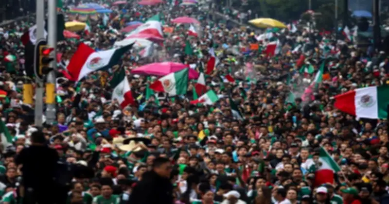 Chilangos pierden 6 días al año en tráfico; Mundial 2026 agrava movilidad