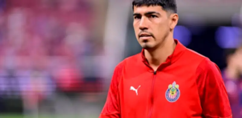 Chivas inicia pretemporada con bajas: Érick Gutiérrez cerca de salir a Santos