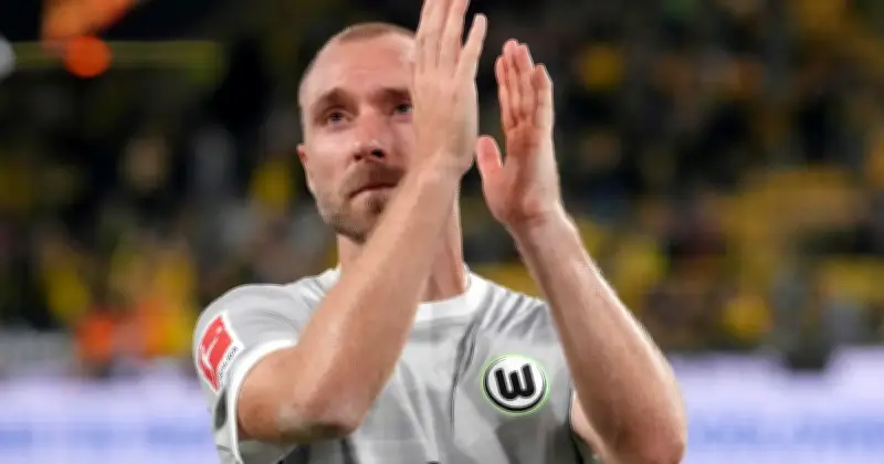 Christian Eriksen evoluciona favorablemente tras desvanecerse en amistoso