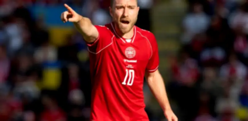 Christian Eriksen rompe el silencio tras nuevo desmayo con Dinamarca