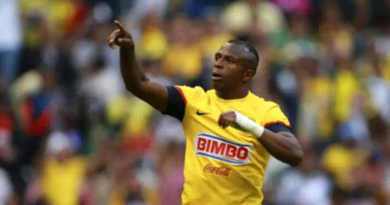 Chucho Benítez: el goleador ecuatoriano que conquistó al América y murió en Catar