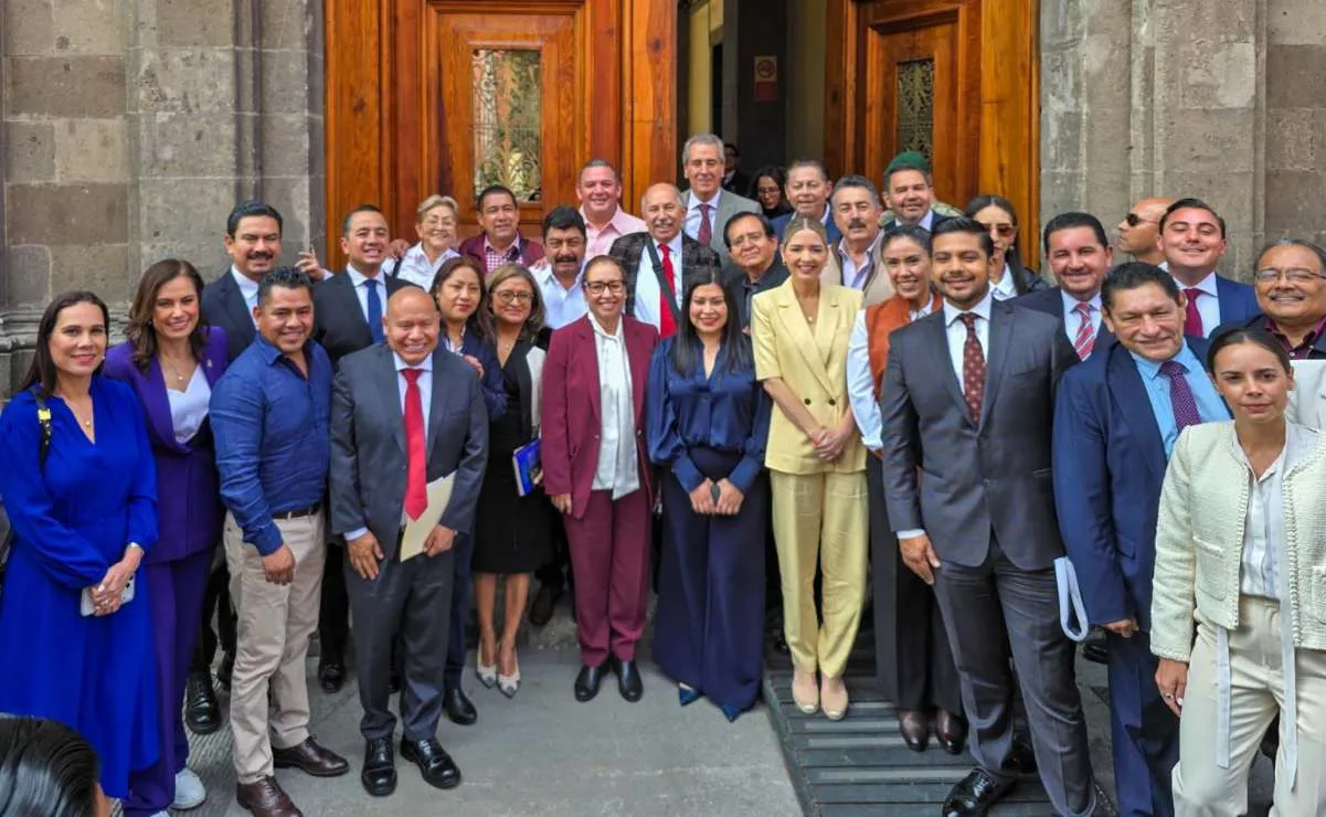 Cisneros y Sheinbaum coordinan estrategia de seguridad nacional