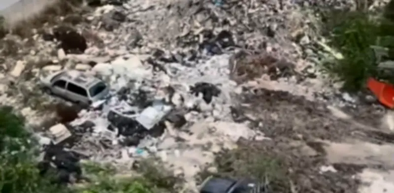 Clausuran tiradero clandestino en Playa del Carmen tras denuncia ciudadana