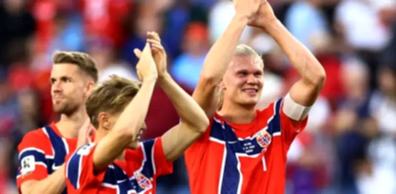 Clave para Haaland y Noruega: nutrición propia en el Mundial 2026