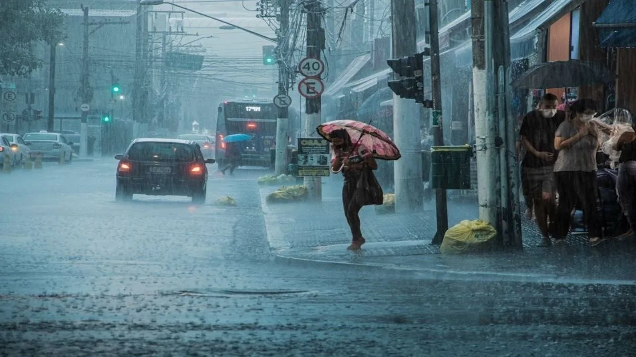 Clima en Tuxtla Gutiérrez: Lluvia moderada y 24°C este jueves