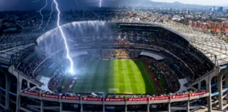 Clima en CDMX para inauguración del Mundial 2026: ¿Lloverá?