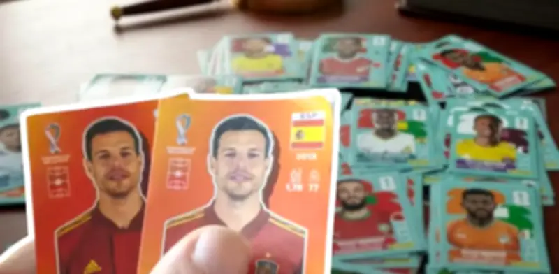 Cómo detectar estampas falsas del álbum Panini 2026