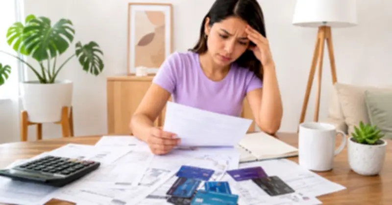 Cómo evitar que las deudas de tarjetas de crédito descontrolen tus finanzas