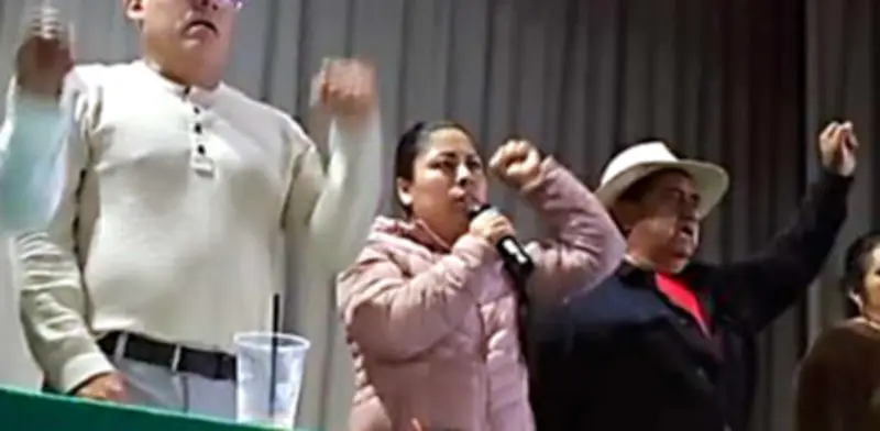 CNTE concluye huelga nacional para reorganizarse; “volveremos más fuertes”