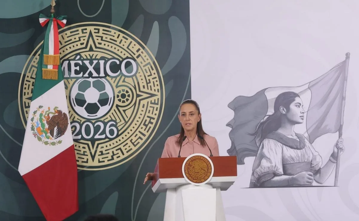 Sheinbaum confirma que maestros de la CNTE cobran salario durante paro