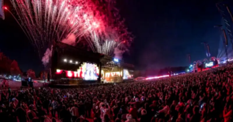 Coca-Cola Flow Fest 2026 revela su cartel con Anuel AA, Ozuna y Grupo Frontera
