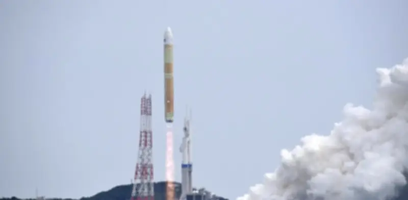 Cohete H3 de Japón despega con éxito y refuerza su programa espacial