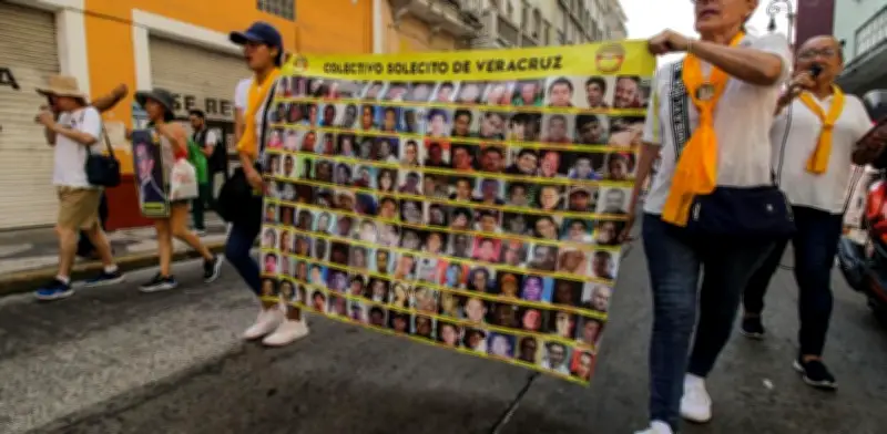Colectivo Solecito gasta hasta 30 mil pesos al mes en búsqueda de desaparecidos