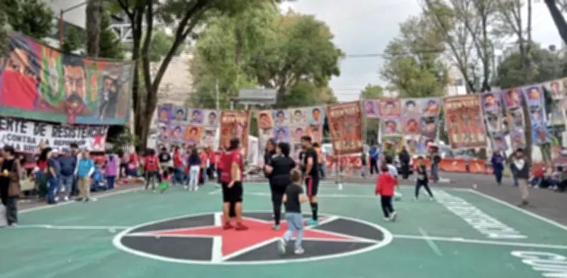 Colectivos anuncian protestas en CDMX por desaparecidos previo al Mundial 2026