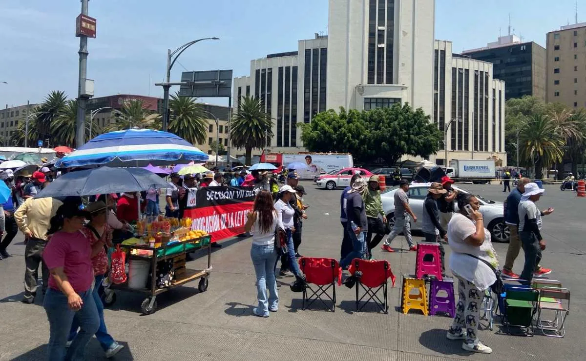 Colectivos cannábicos y rodadas en movilizaciones CDMX 2 de abril