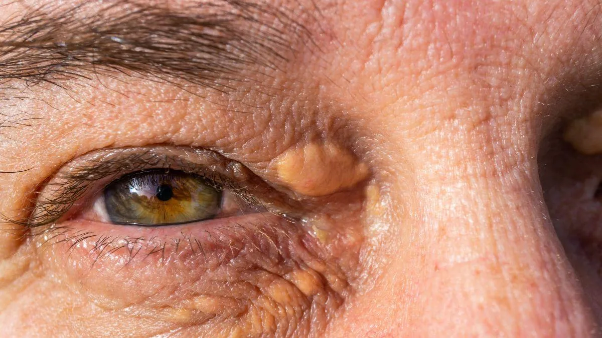 Colesterol en los ojos: 3 señales de arterias obstruidas que debes conocer