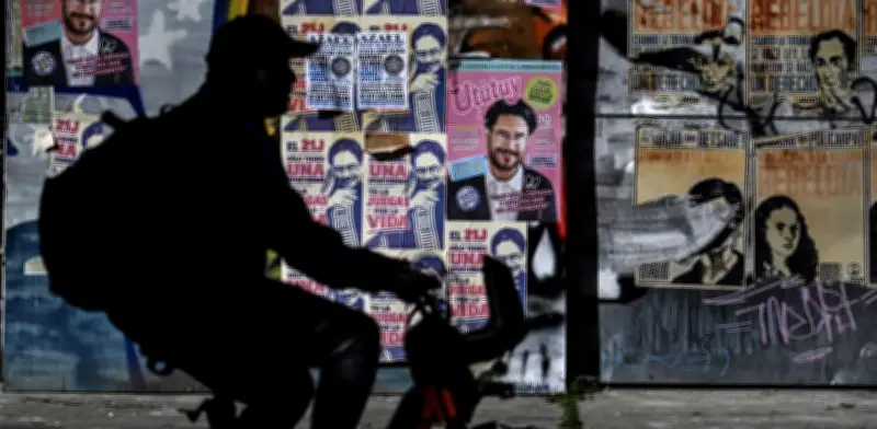Colombia: cierre de campaña presidencial empañado por violencia y polarización