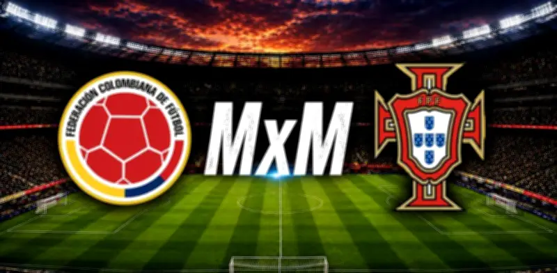 Colombia vs Portugal EN VIVO: Mundial 2026 Grupo K, minuto a minuto
