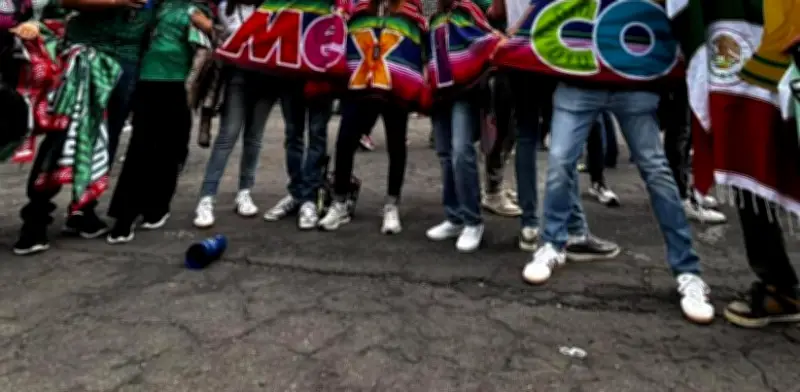 Comercios cerca del Estadio CDMX apenas alcanzan 60% de ventas en el Mundial